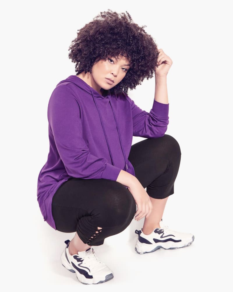 Plus size model wearing  by Avenue | Dia&Co | dia_product_style_image_id:171837
